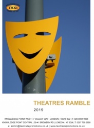 Theatre Ramble 2019